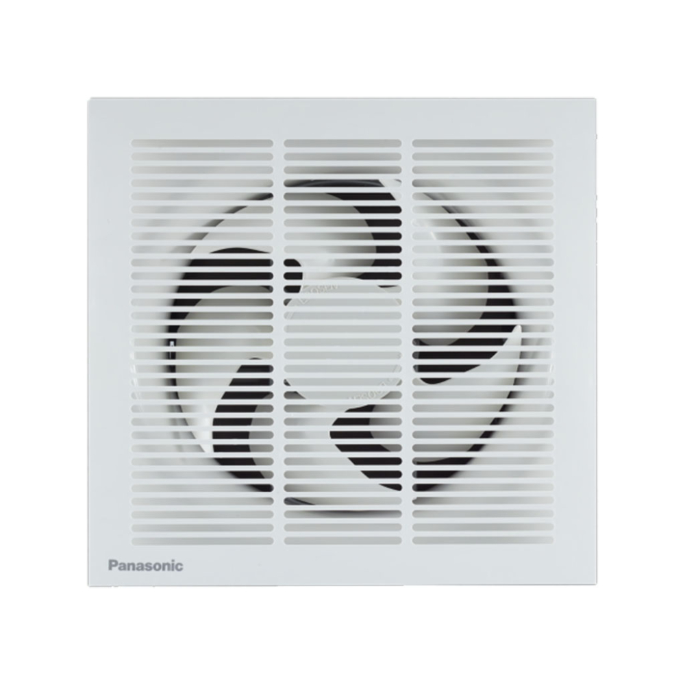 Quạt hút gắn tường một chiều có màn che Panasonic FV-30AL1 - Hàng chính hãng