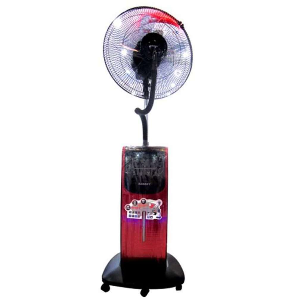 Quạt phun sương Sanaky QPS-VH-999HY - Hàng chính hãng