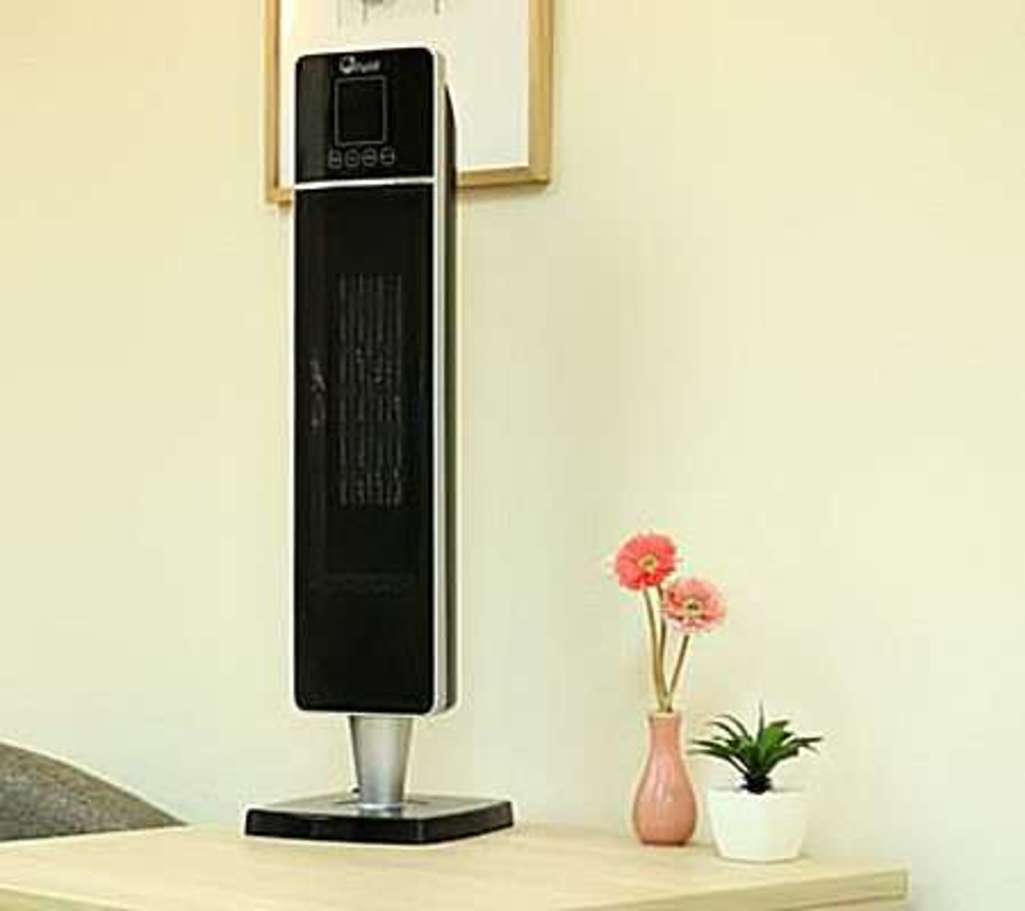 Quạt sưởi Ceramic để sàn Fujie CH-2000 - Hàng chính hãng