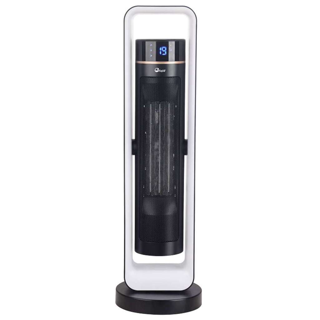 Quạt sưởi gốm Ceramic để sàn FujiE CH-2400 - Hàng chính hãng