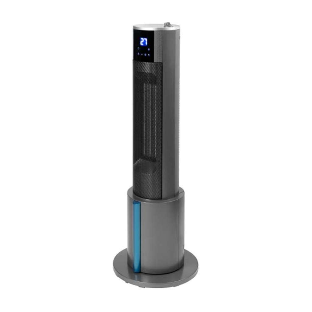 Quạt sưởi gốm tích hợp tạo ẩm Fujihome FH6000 - Hàng chính hãng