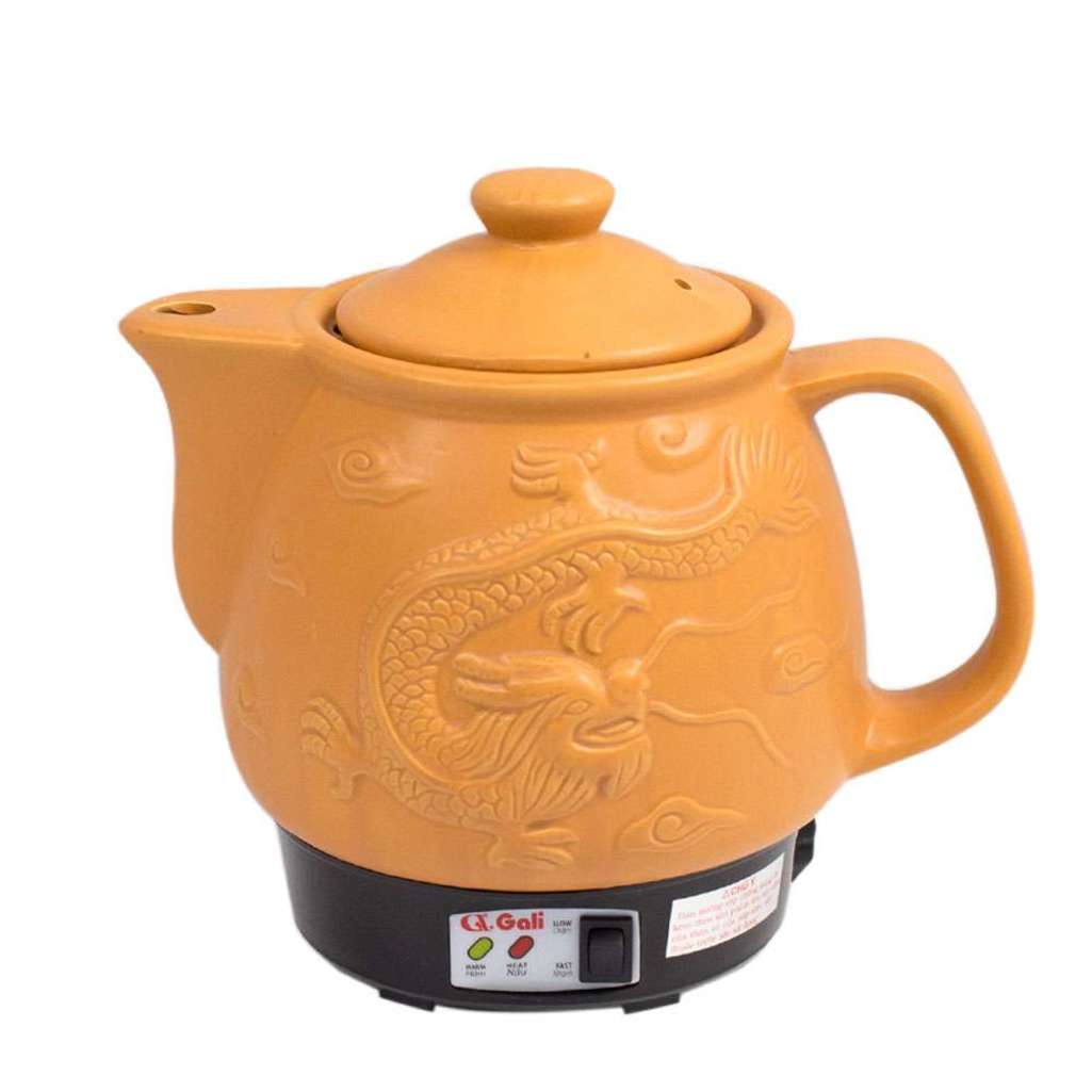Siêu sắc thuốc tự động Gali GL-1802 - Hàng chính hãng
