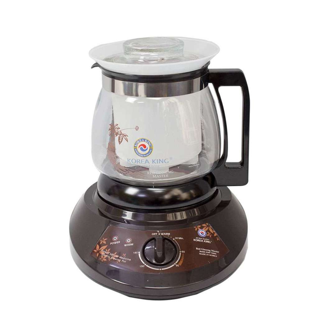 Siêu sắc thuốc tự động Korea King KMP-7000G - Hàng chính hãng