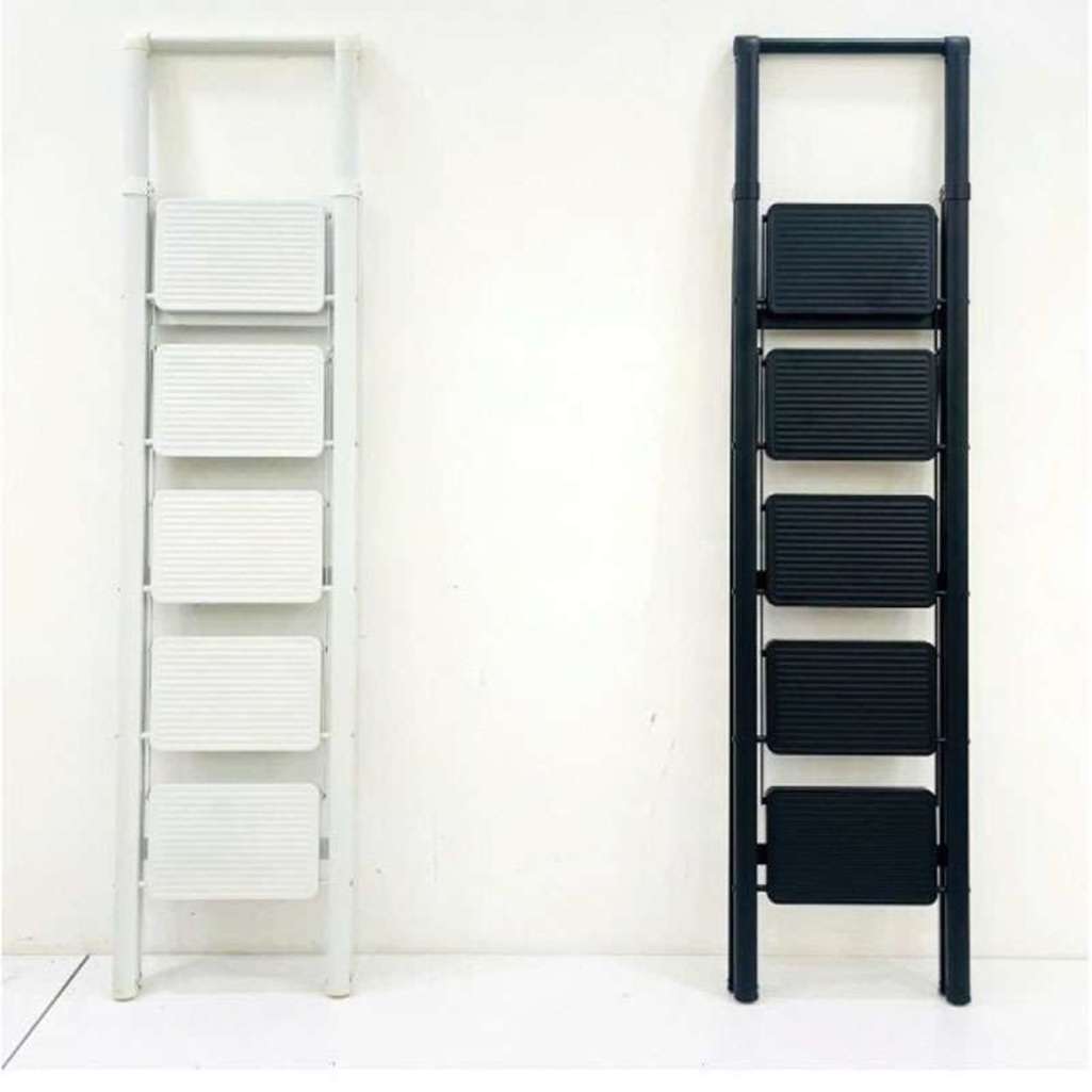 Thang ghế gấp gọn thông minh 5 bậc FujiHome SL105B - Hàng chính hãng