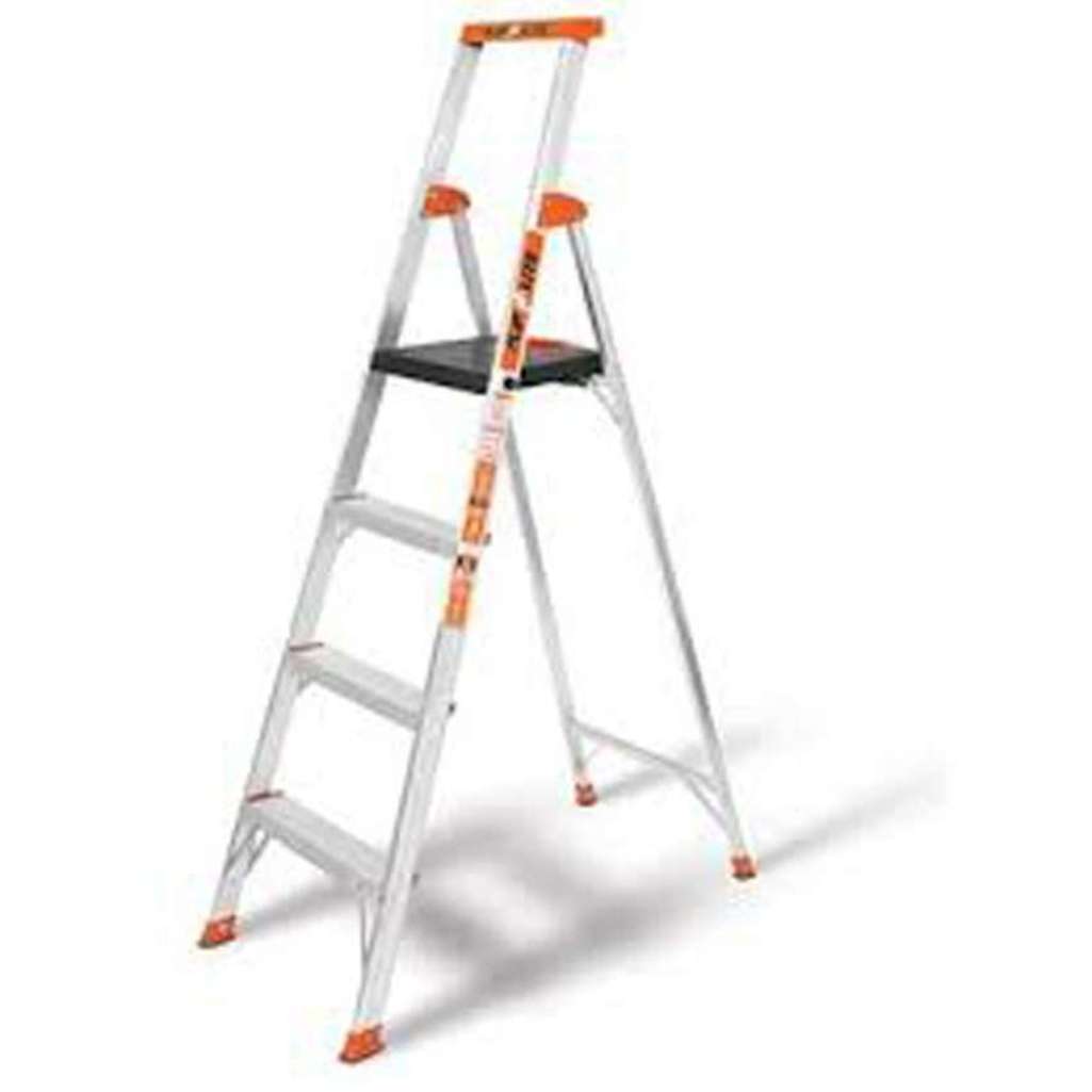 Thang nhôm gia đình LITTLE GIANT Flip-N-Lite 6' - Hàng chính hãng