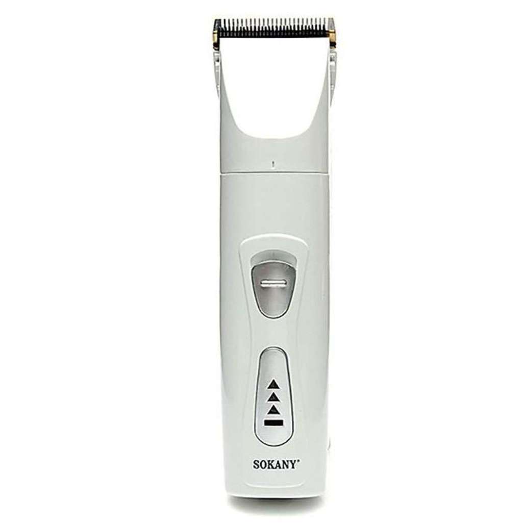 Tông đơ cắt tóc Sokany RF-607 - Hàng chính hãng