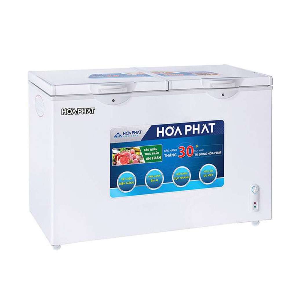 Tủ đông Hòa Phát HCF-656S2N2 - Hàng chính hãng