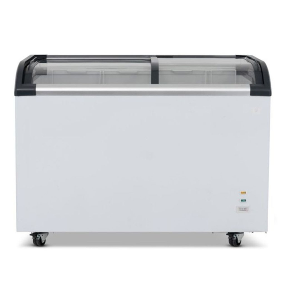 Tủ đông trưng bày H&C CBSD-520Q - Hàng chính hãng