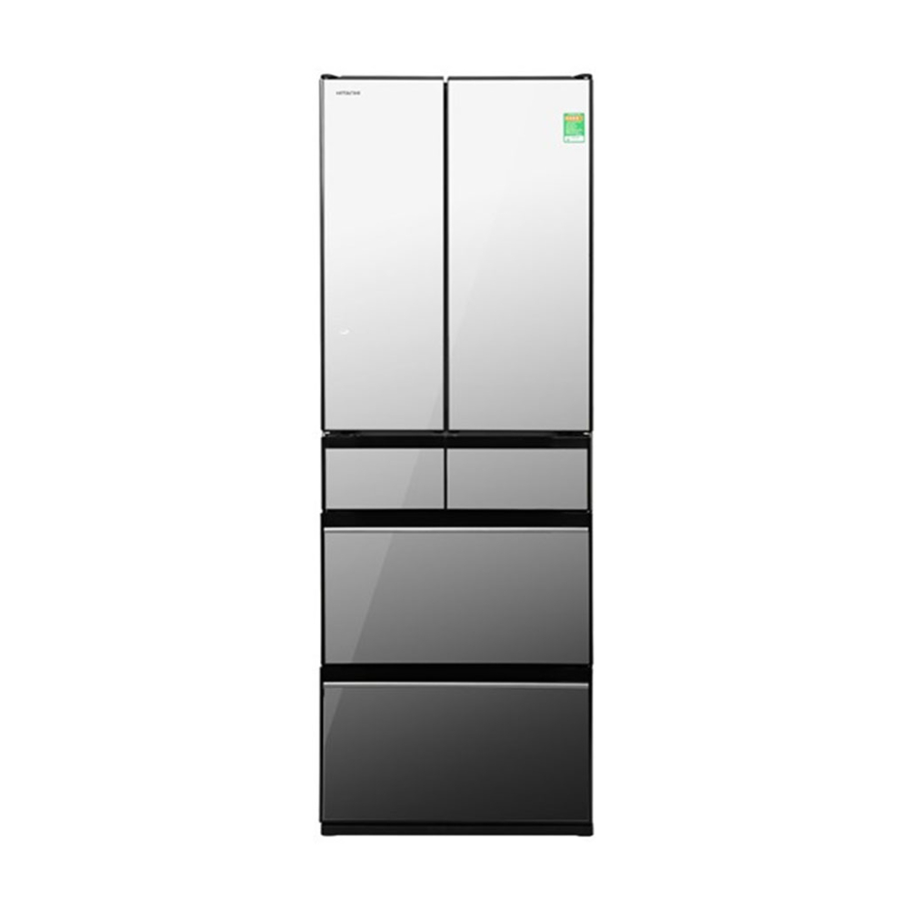 Tủ lạnh Hitachi Inverter 540 lít Multi Door R-HW540RV(X) - Hàng chính hãng