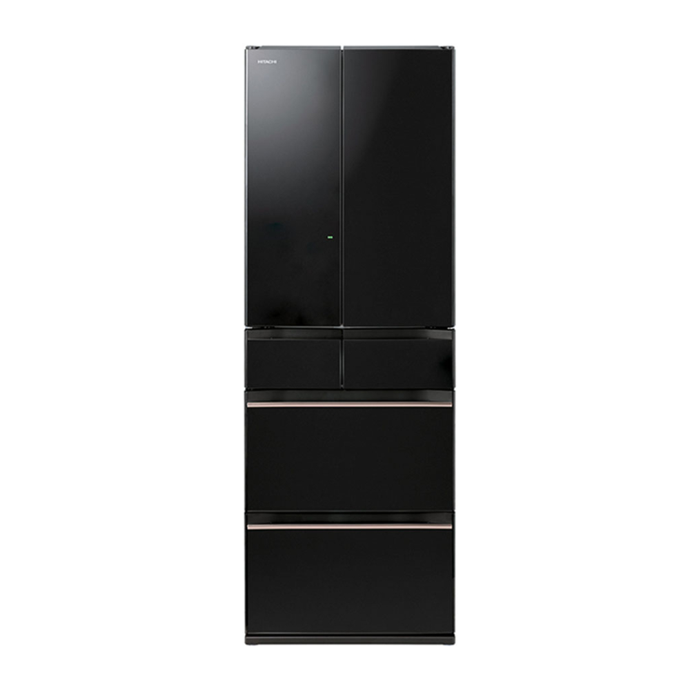 Tủ lạnh Hitachi Inverter 540 lít Multi Door R-HW540RV(XK) - Hàng chính hãng