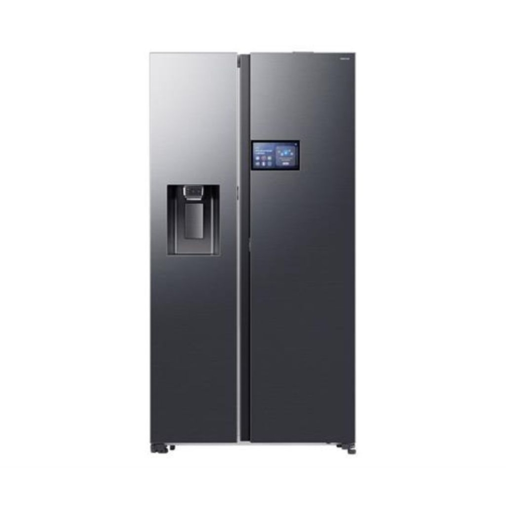 Tủ lạnh Samsung inverter 615 lít Side By Side AI Home RS90F64EDTEU - Hàng chính hãng
