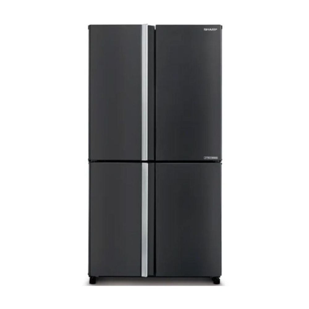 Tủ lạnh Sharp Inverter 572 lít Multi Door SJ-FX650V-MK - Hàng chính hãng