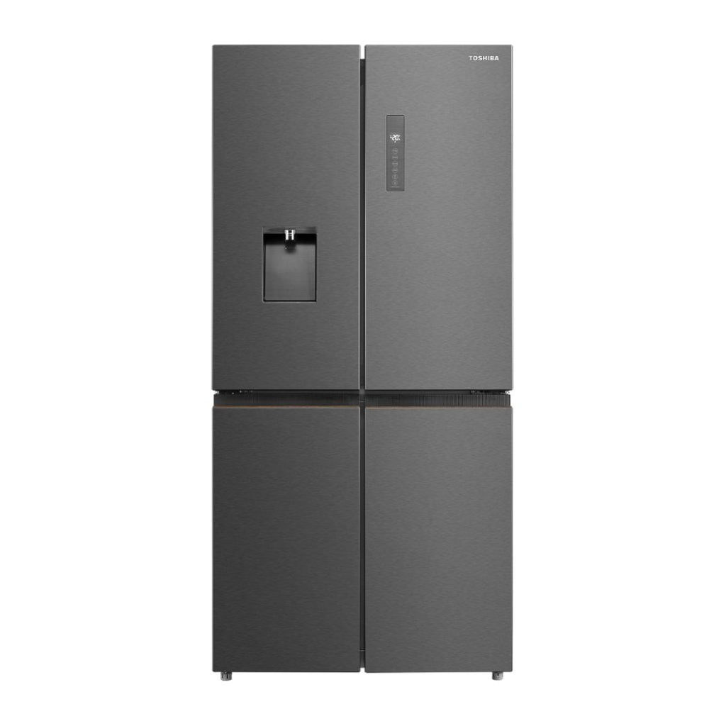Tủ lạnh Toshiba Inverter 471 lít GR-RF606WI AG - Hàng chính hãng