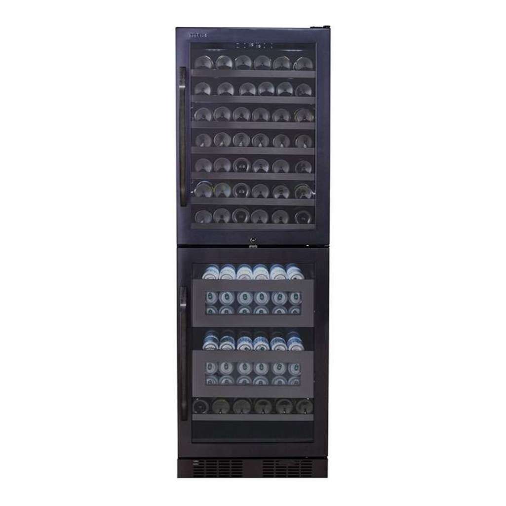 Tủ ướp rượu và bia Kadeka KB80WBC - Hàng chính hãng