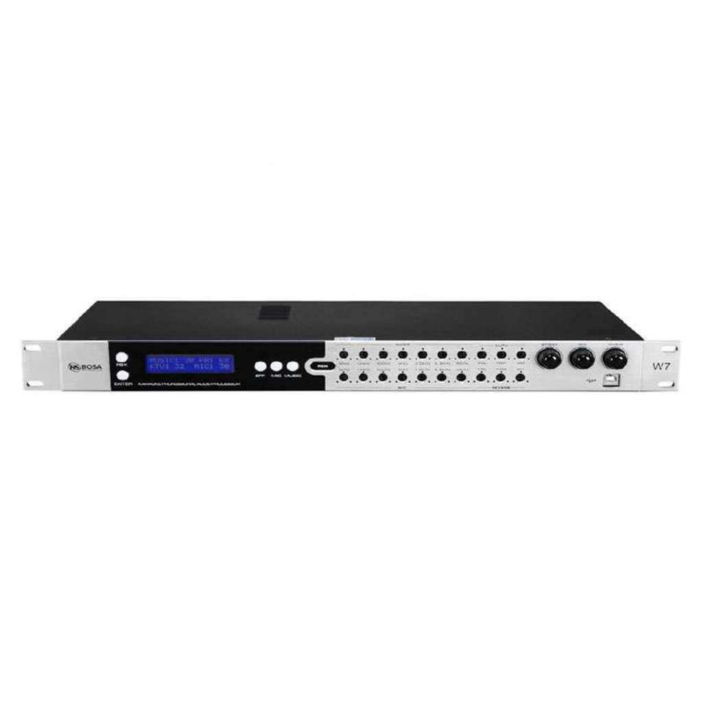 Vang số karaoke Bosa W7 - Hàng chính hãng