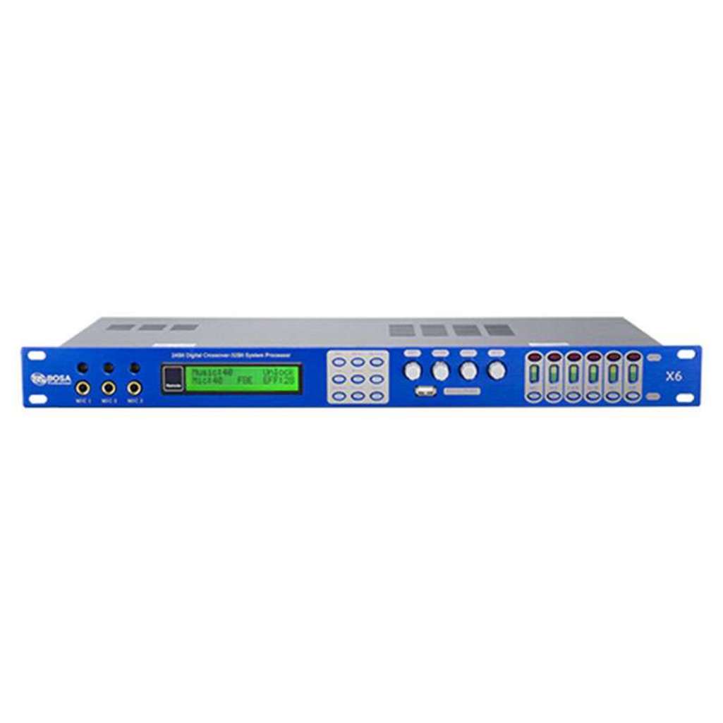 Vang số karaoke Bosa X6 - Hàng chính hãng