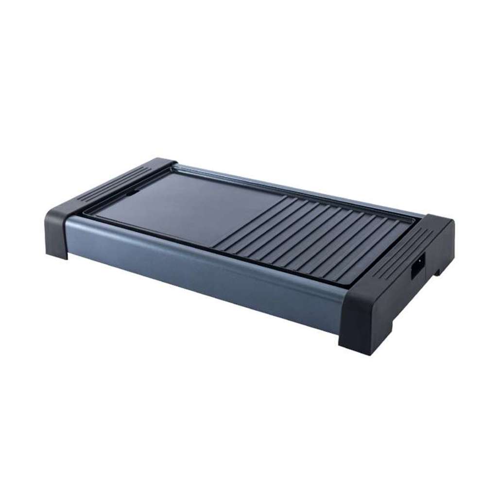 Vỉ nướng điện LocknLock EJG236BLK - Hàng chính hãng