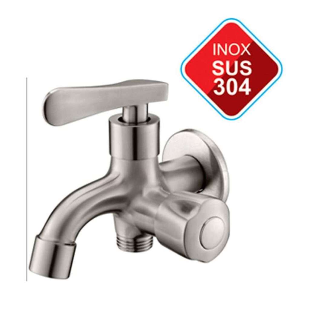 Vòi Lavabo lạnh inox Olaytoto KB-701S - Hàng chính hãng