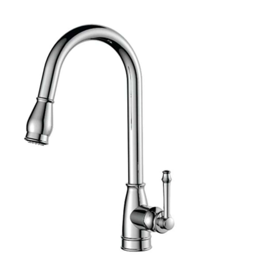 Vòi rửa bát Hafele Augustus HT-C194 570.51.020 - Hàng chính hãng