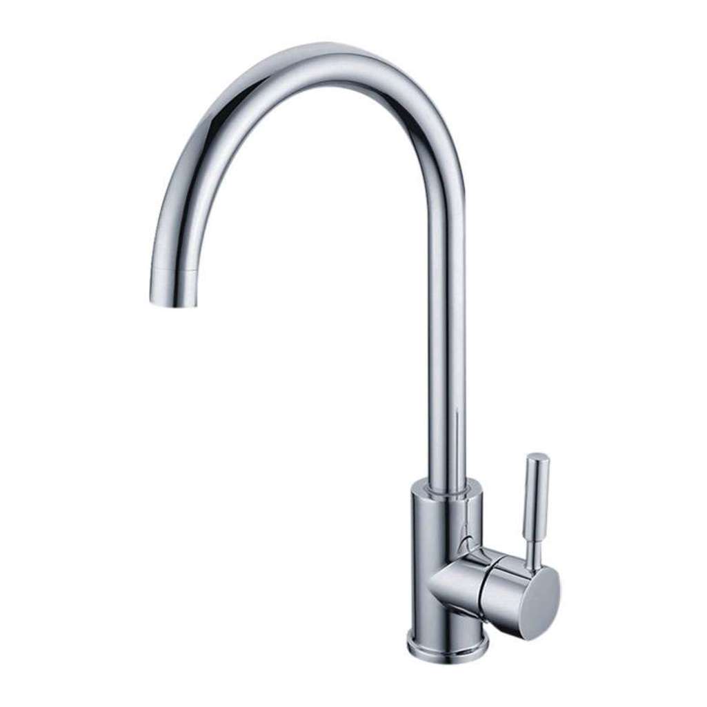 Vòi rửa chén nóng lạnh Eurosun S-K025 - Hàng chính hãng