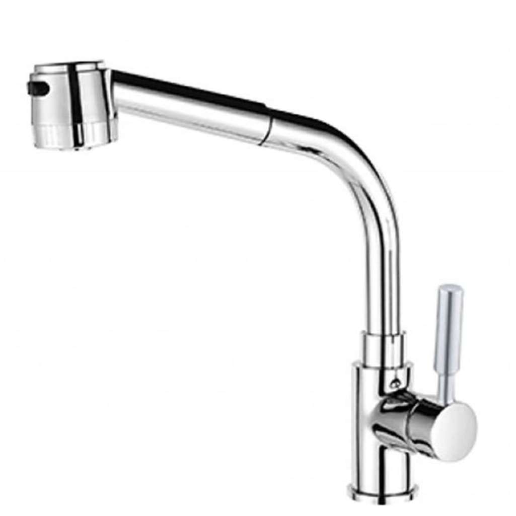 Vòi rửa chén nóng lạnh Eurosun S-K028R - Hàng chính hãng