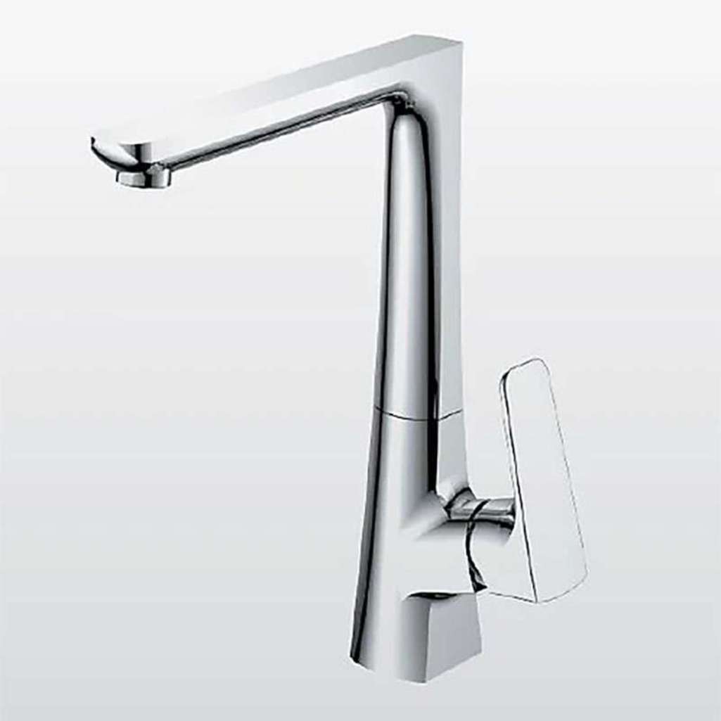 Vòi rửa chén nóng lạnh Malloca K292C - Hàng chính hãng