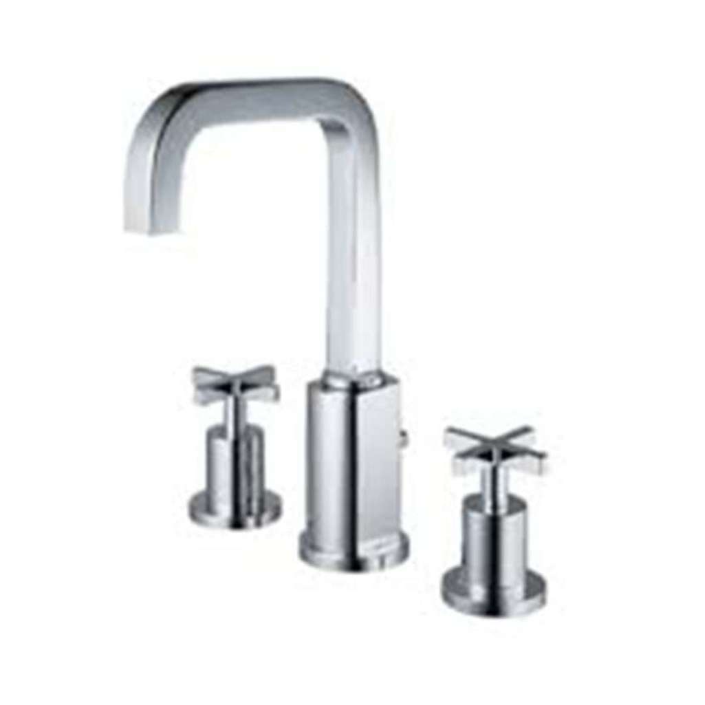 Vòi rửa mặt nóng lạnh American Standard WF-5102 - Hàng chính hãng