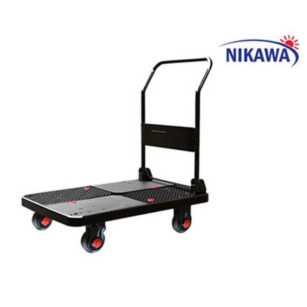 Xe đẩy hàng cao cấp Nikawa FWA-300DX - Hàng chính hãng