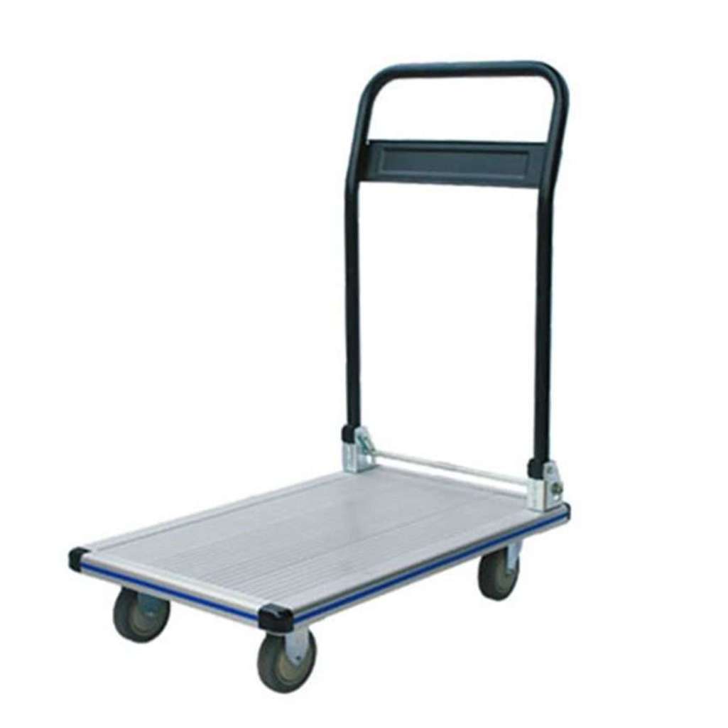 Xe đẩy hàng nhôm Nikawa FWS-250 - Hàng chính hãng
