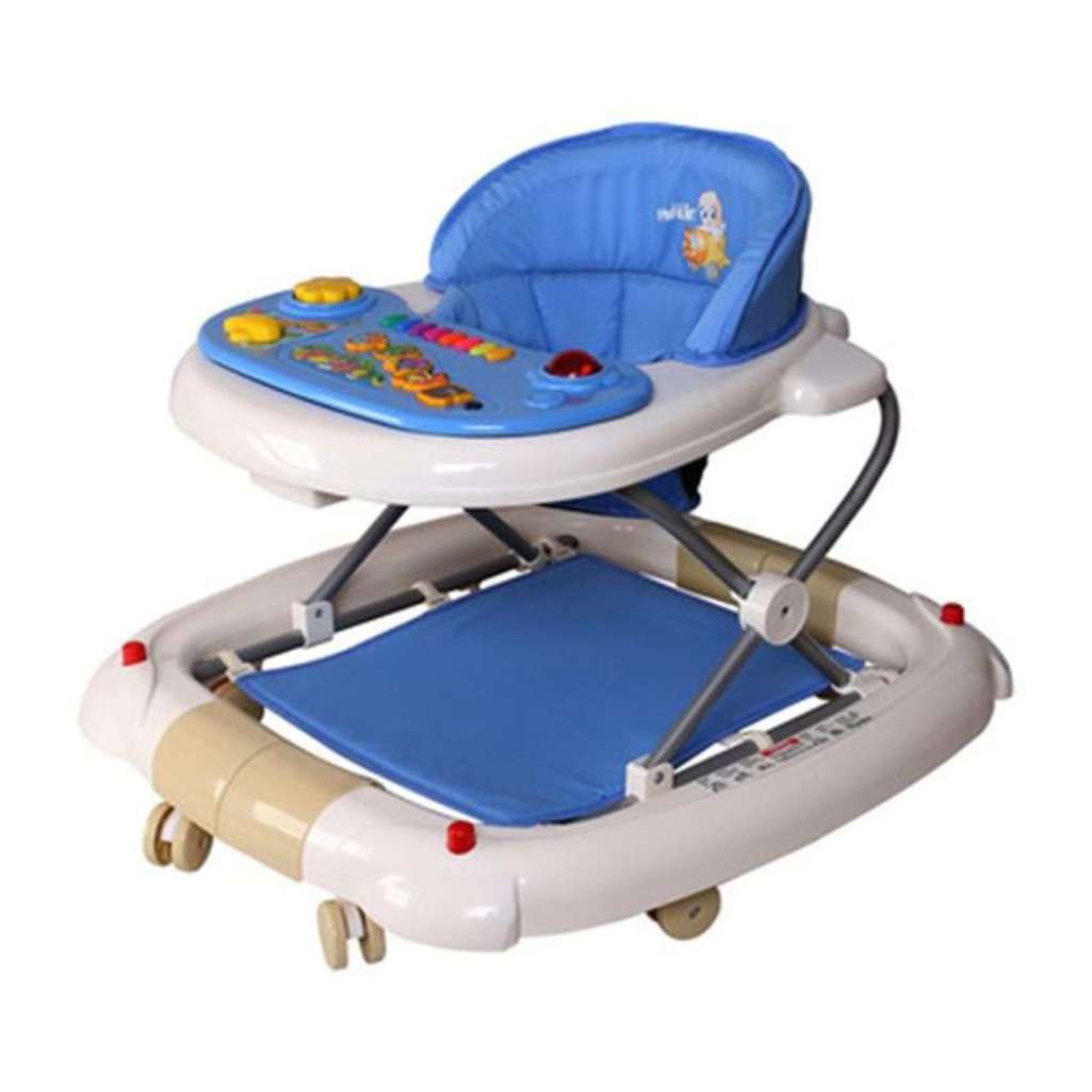 Xe tập đi Farlin BF880 - Hàng chính hãng