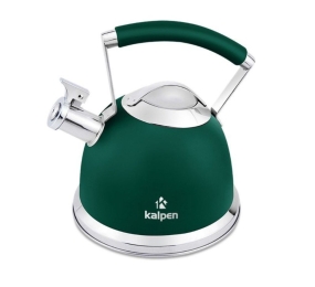 Ấm đun nước inox Kalpen KK02 - Hàng chính hãng