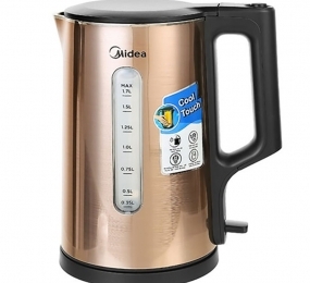 Ấm đun siêu tốc Midea MK-317DW - Hàng chính hãng