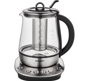 Ấm pha trà, chưng yến Hurom TM-P02FSS - Hàng chính hãng