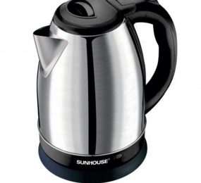 Ấm siêu tốc inox Sunhouse SHD1182 - Hàng chính hãng