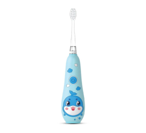 Bàn chải đánh răng điện trẻ em Elmich Procare TBE-8455BE/PK - Hàng chính hãng