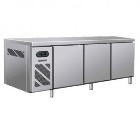 Bàn lạnh 3 cánh Berjaya BS3DC8-Z - Hàng chính hãng