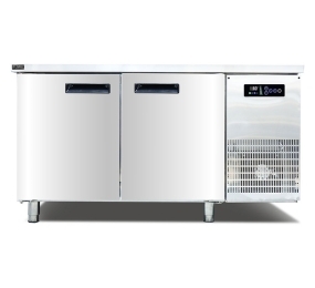 Bàn lạnh inox 2 cánh Fushima FSM-BLCIQ 1.5 - Hàng chính hãng