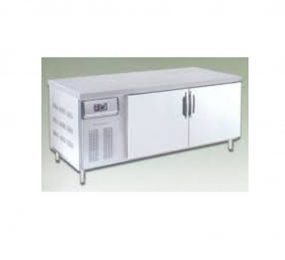 Bàn lạnh nửa đông nửa mát Berjaya BS2DCF6/C - Hàng chính hãng