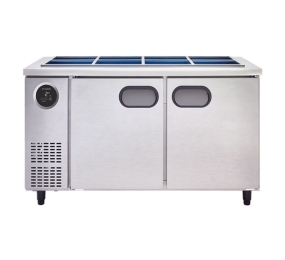 Bàn mát bảo quản salad Starion SR-V15EIEA - Hàng chính hãng