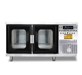 Bàn mát cánh kính Fujshima FSM-BLCKQ 1.5 - Hàng chính hãng