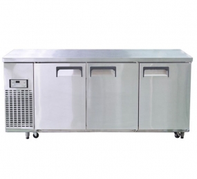 Bàn mát công nghiệp 3 cánh gián tiếp Happys HWI-1800TR - Hàng chính hãng