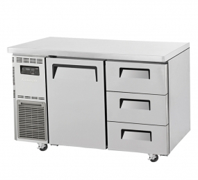 Bàn mát công nghiệp Turbo Air KUR12-3D-3 - Hàng chính hãng