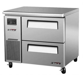 Bàn mát công nghiệp Turbo Air KUR9-2D-2 - Hàng chính hãng
