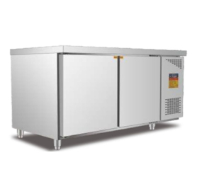 Bàn mát inox 2 cánh CVSA SPFD-360LC - Hàng chính hãng