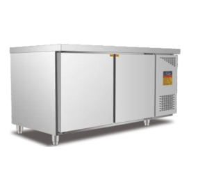 Bàn mát inox 2 cánh CVSA SPFD-480-1260LC - Hàng chính hãng