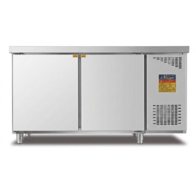 Bàn mát inox 2 cánh CVSA SPFD-480-1860LC