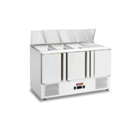 Bàn mát salad công nghiệp Turbo Chef TCS1360 - Hàng chính hãng
