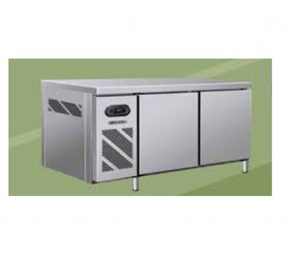 Bàn nửa đông nửa mát 2 cánh Berjaya  BS2DCF4/Z - Hàng chính hãng