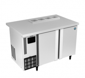 Bàn salad Hoshizaki RTW-126LS4-GNT - Hàng chính hãng