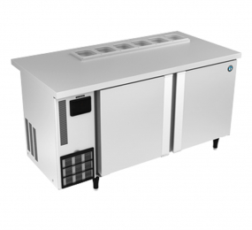 Bàn salad Hoshizaki RTW-156LS4-GNT - Hàng chính hãng